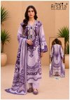 Amira Vol 15 By Arsala Lawn Cotton Karachi Dress Material 